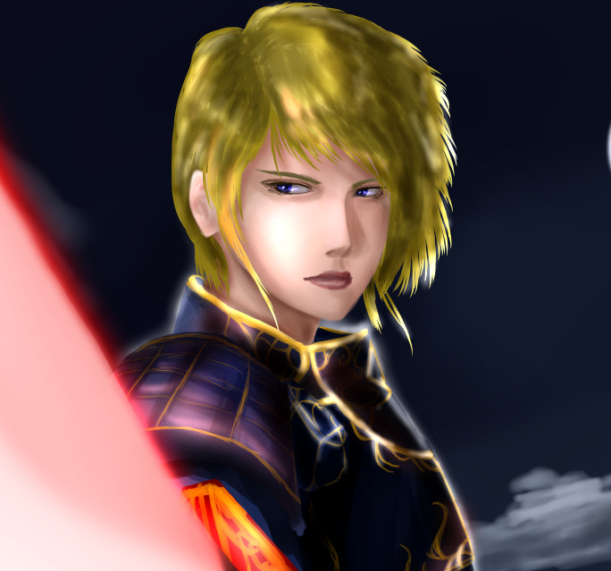 エリシェル（人物紹介） 創発領域